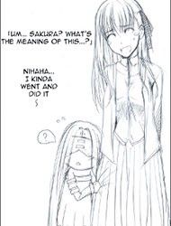 Fate/stay night - Chibi-Rider (Doujinshi)